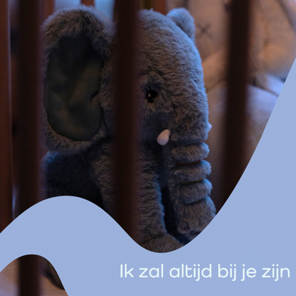 Ik zal altijd bij je zijn - Personaliseer dit slaapliedje met je naam