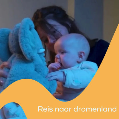 Reis naar dromenland - Personaliseer dit slaapliedje met je naam