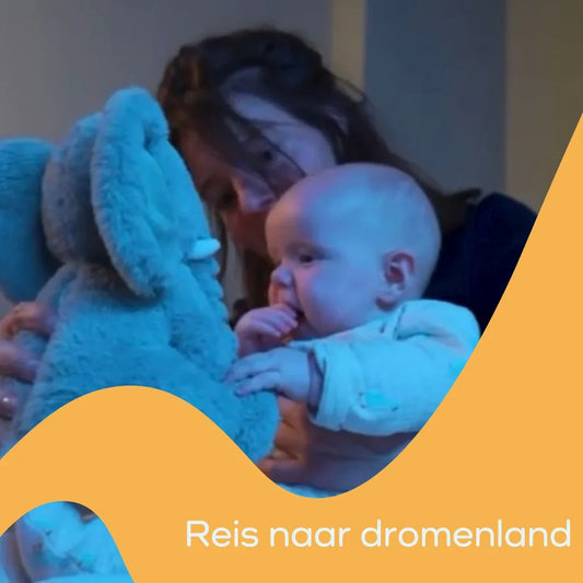 Reis naar dromenland - Personaliseer dit slaapliedje met je naam