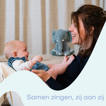 Samen zingen, zij aan zij - Personaliseer dit lied met je naam