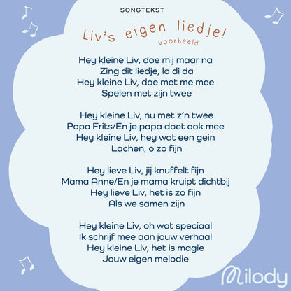 Spelen met zijn twee - speciaal gezongen voor jouw baby